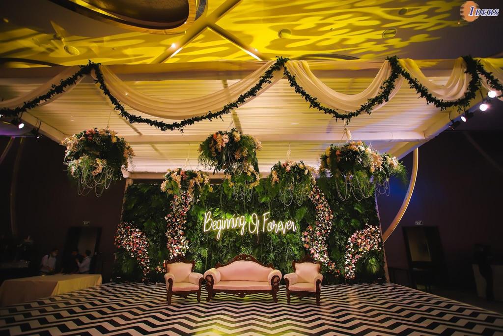 Luxury event management