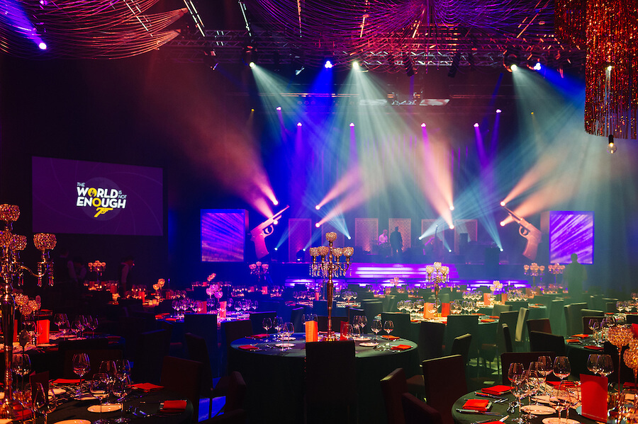 Why choose us for corporate entertainment