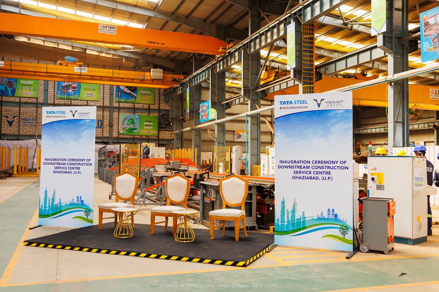 Corporate events and conferences