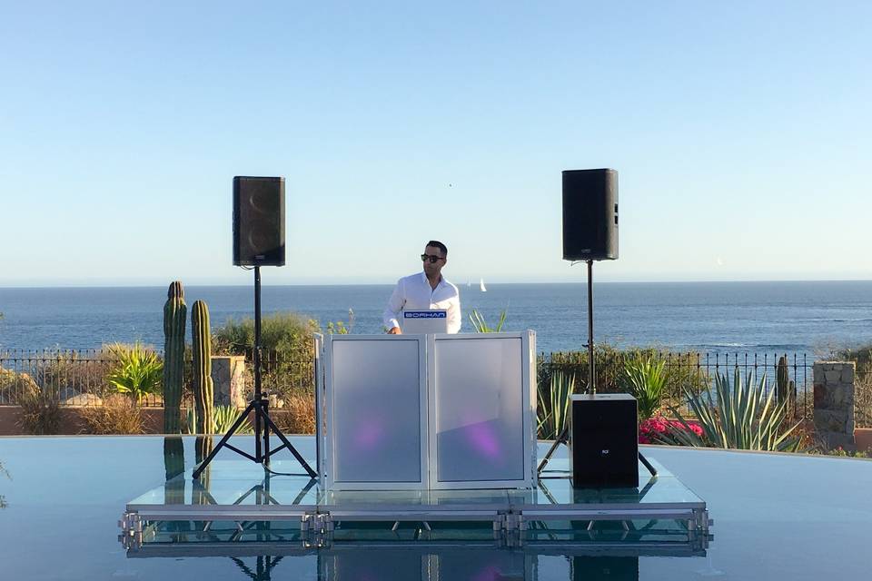 Destination Wedding Production