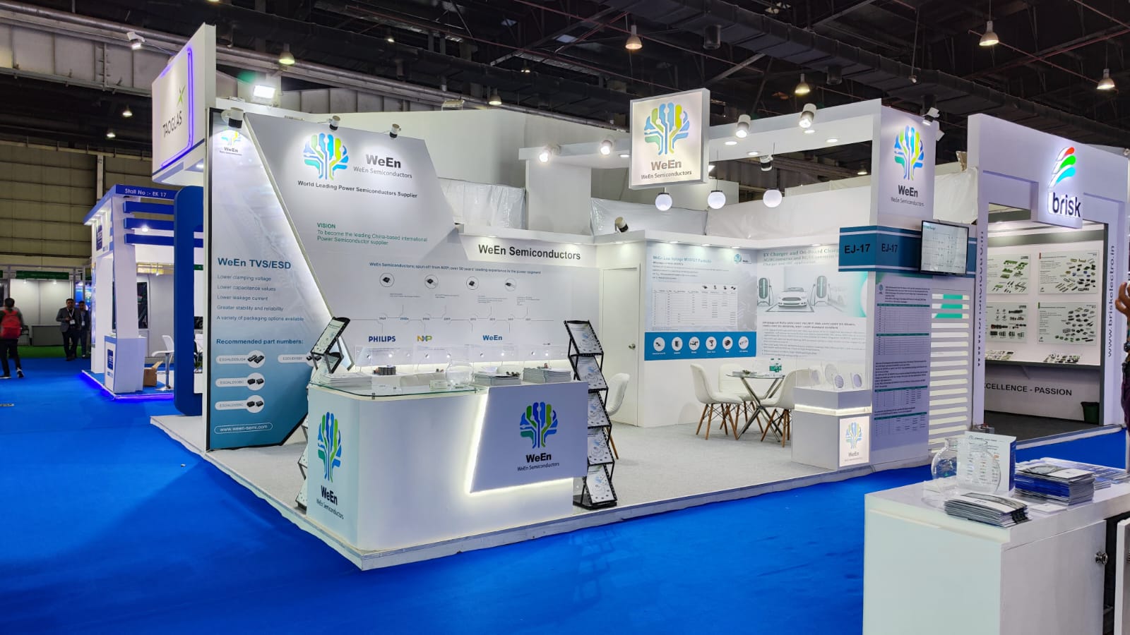 Exhibition Management