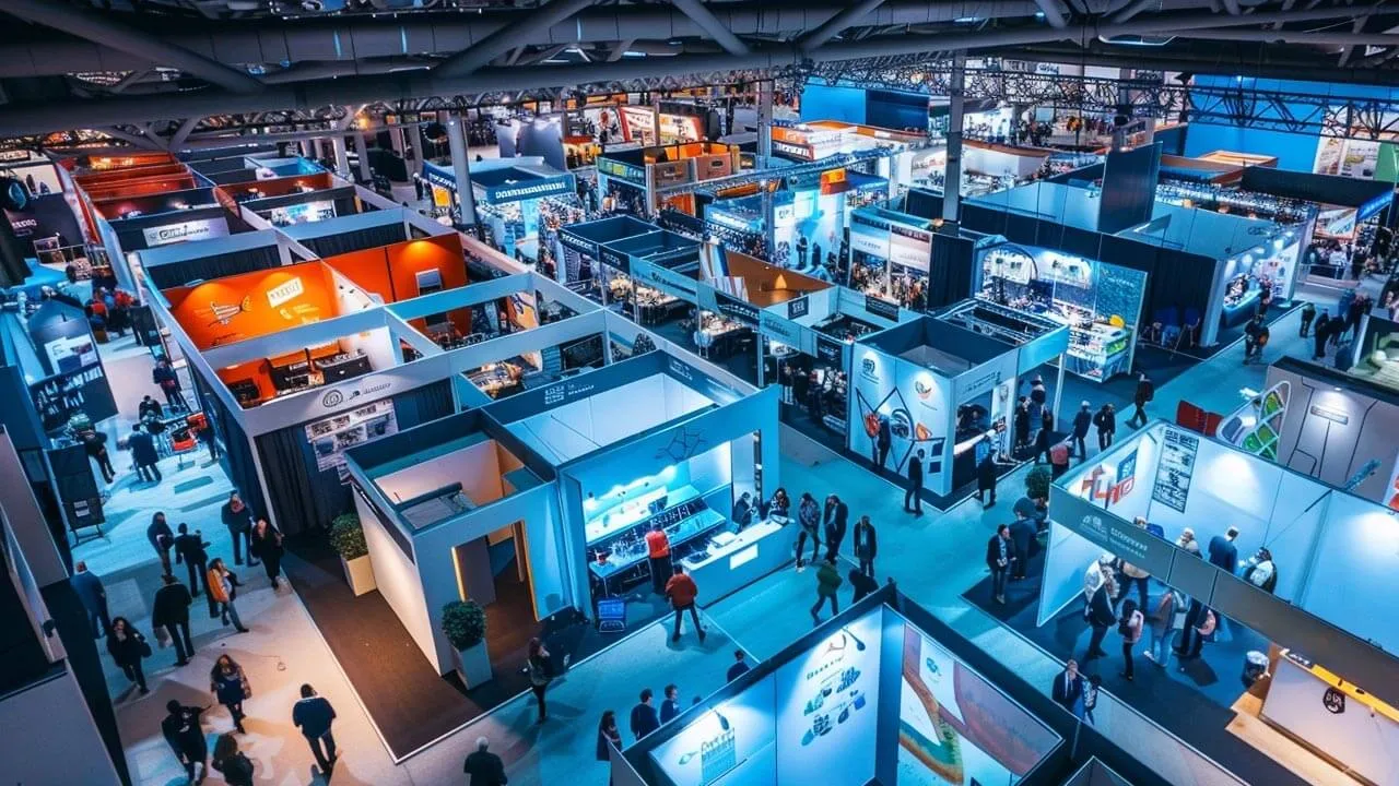 Trade Show Pavilion