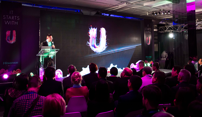Tech Product Launch