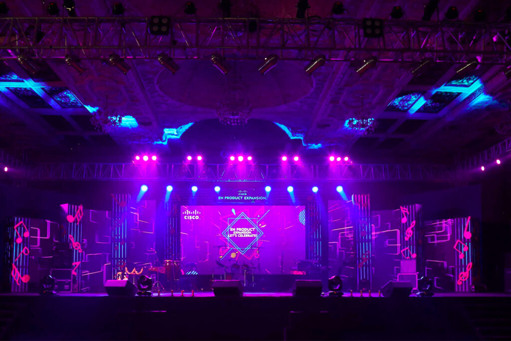 Roadshows and product launches