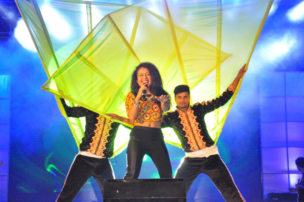 Inter-College Cultural Fest