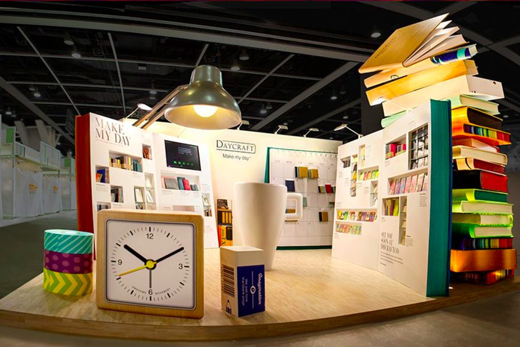exhibition designs